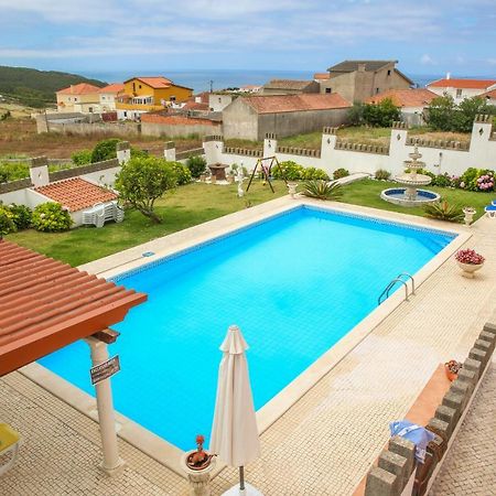 Villa House Joana Vasconcelos, Ocean View & Pool - Pata Da Gaivota Lourinhã Buitenkant foto