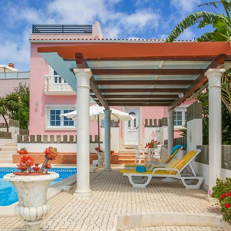 Villa House Joana Vasconcelos, Ocean View & Pool - Pata Da Gaivota Lourinhã Buitenkant foto
