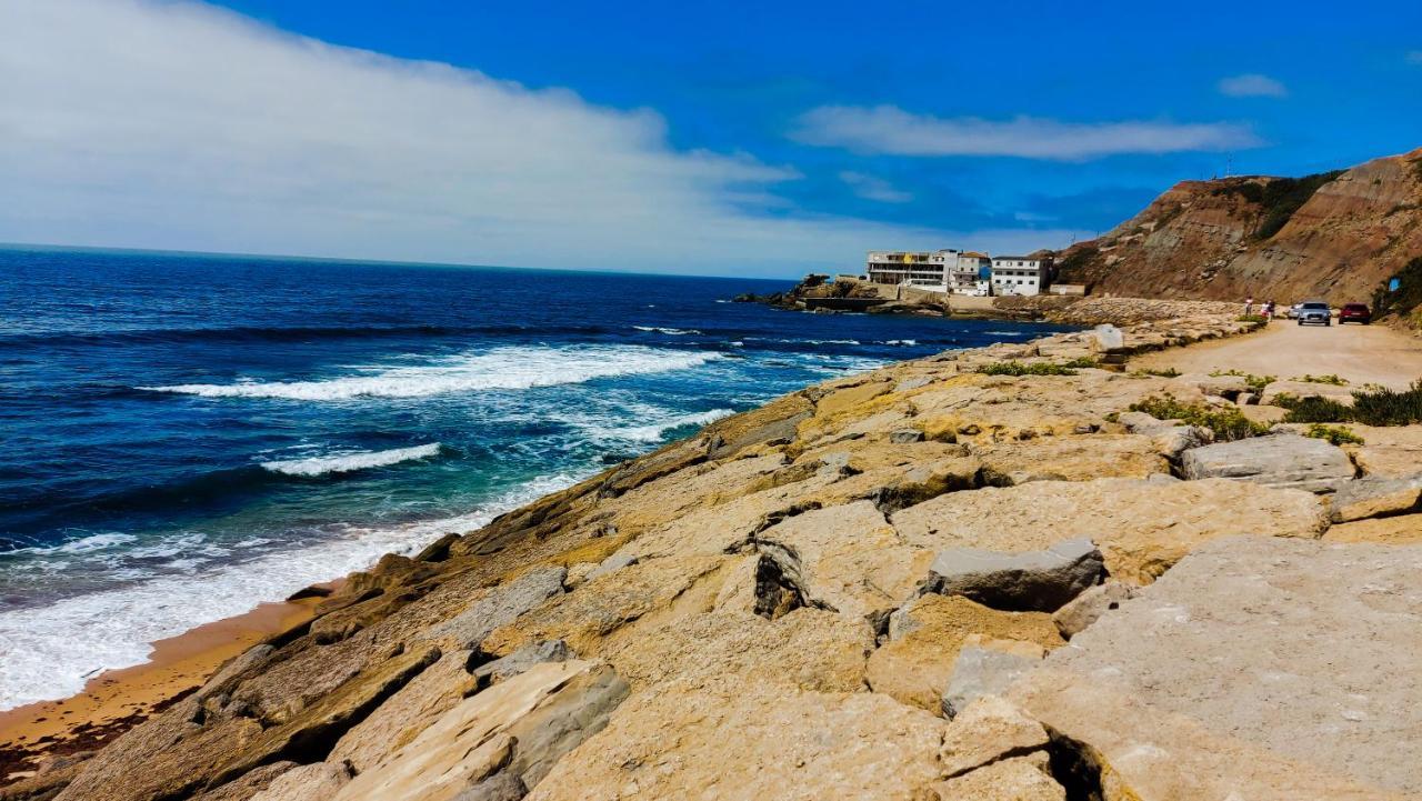 Villa House Joana Vasconcelos, Ocean View & Pool - Pata Da Gaivota Lourinhã Buitenkant foto
