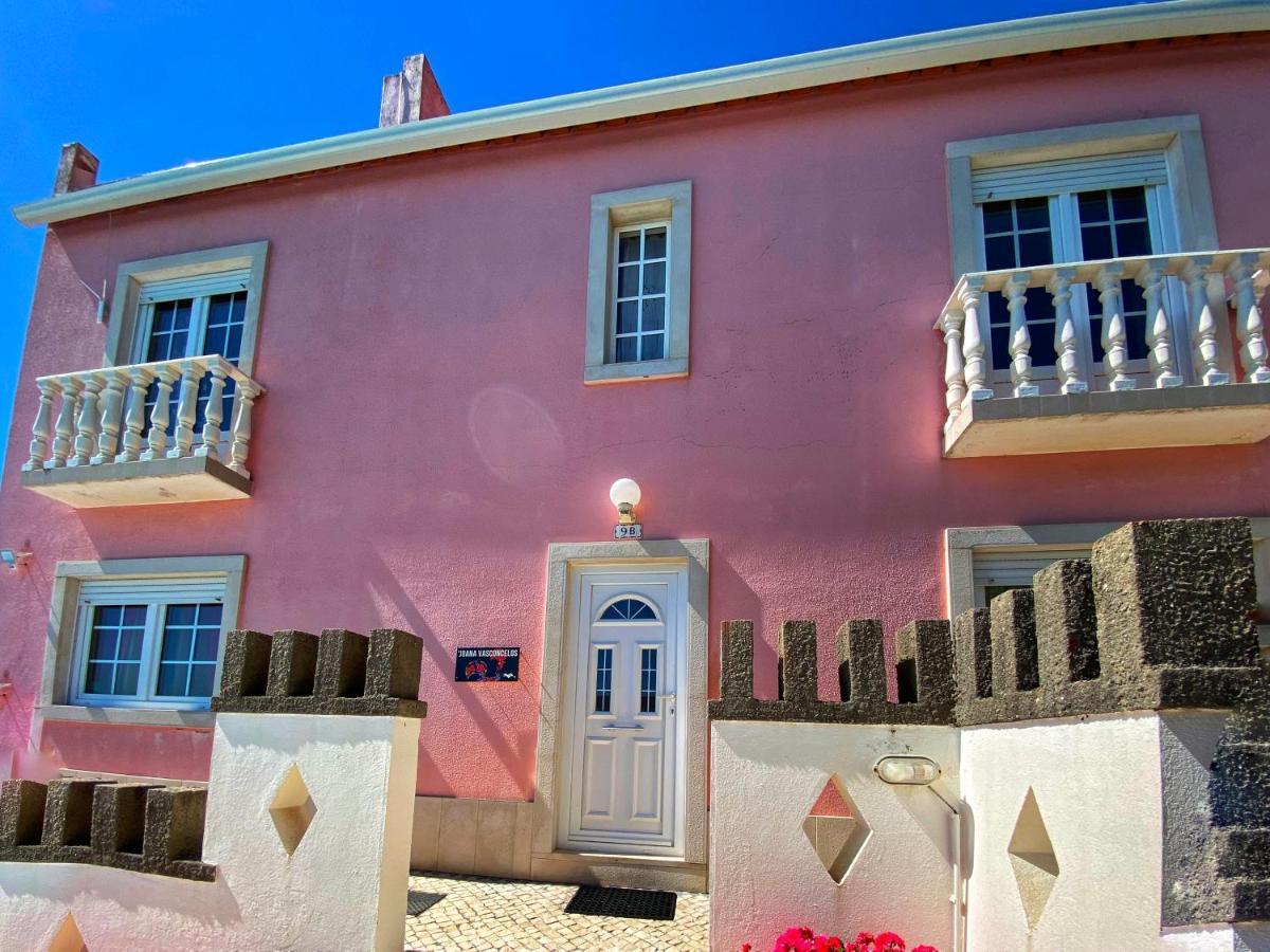 Villa House Joana Vasconcelos, Ocean View & Pool - Pata Da Gaivota Lourinhã Buitenkant foto