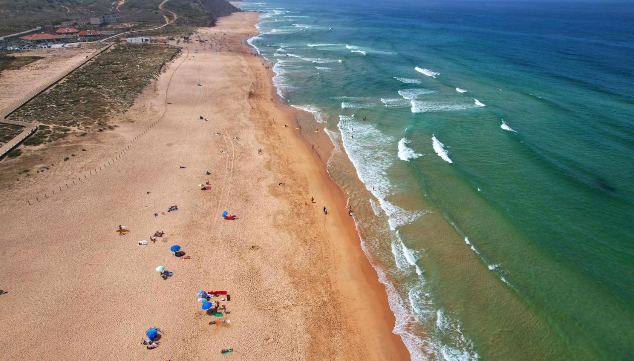 Villa House Joana Vasconcelos, Ocean View & Pool - Pata Da Gaivota Lourinhã Buitenkant foto