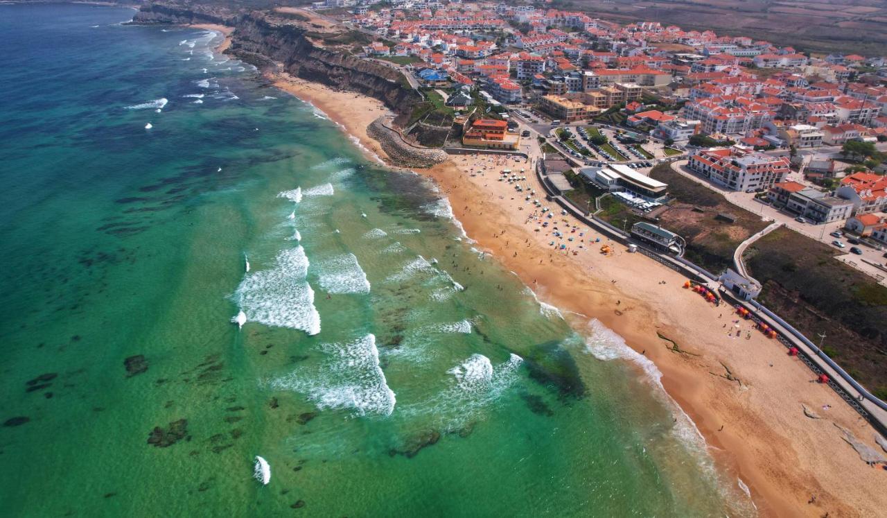 Villa House Joana Vasconcelos, Ocean View & Pool - Pata Da Gaivota Lourinhã Buitenkant foto