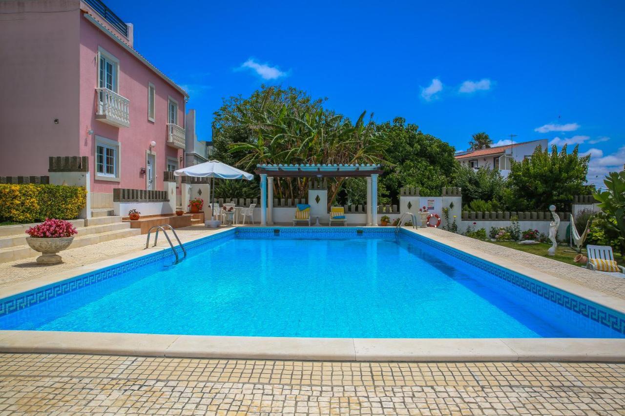 Villa House Joana Vasconcelos, Ocean View & Pool - Pata Da Gaivota Lourinhã Buitenkant foto