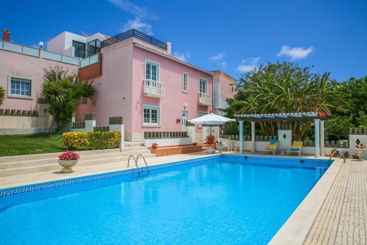 Villa House Joana Vasconcelos, Ocean View & Pool - Pata Da Gaivota Lourinhã Buitenkant foto