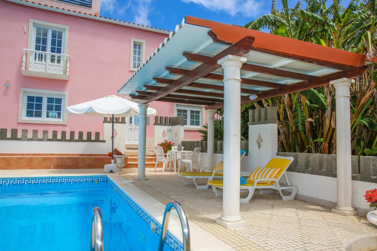Villa House Joana Vasconcelos, Ocean View & Pool - Pata Da Gaivota Lourinhã Buitenkant foto