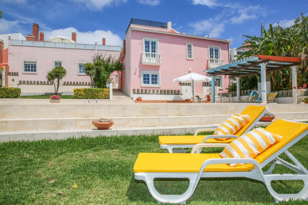 Villa House Joana Vasconcelos, Ocean View & Pool - Pata Da Gaivota Lourinhã Buitenkant foto
