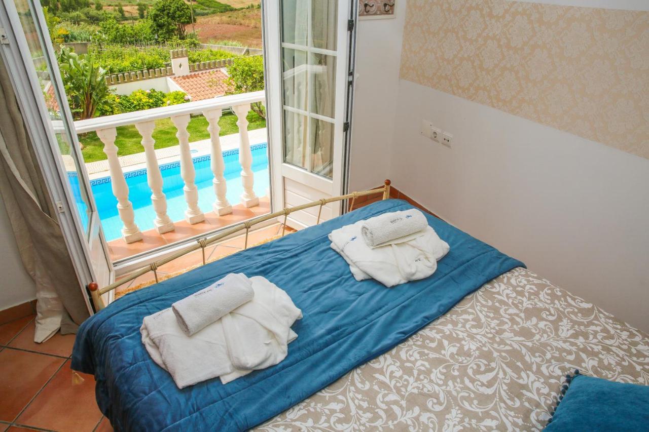 Villa House Joana Vasconcelos, Ocean View & Pool - Pata Da Gaivota Lourinhã Buitenkant foto