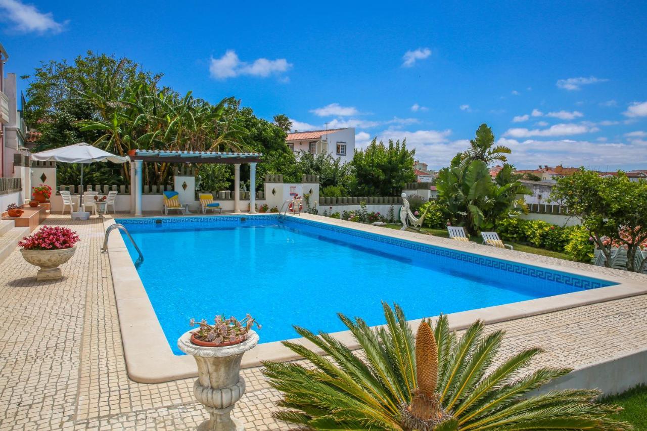 Villa House Joana Vasconcelos, Ocean View & Pool - Pata Da Gaivota Lourinhã Buitenkant foto