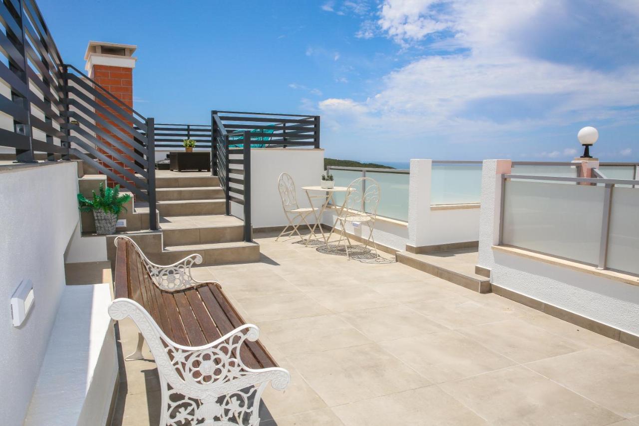 Villa House Joana Vasconcelos, Ocean View & Pool - Pata Da Gaivota Lourinhã Buitenkant foto