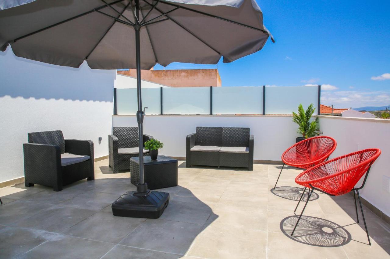 Villa House Joana Vasconcelos, Ocean View & Pool - Pata Da Gaivota Lourinhã Buitenkant foto