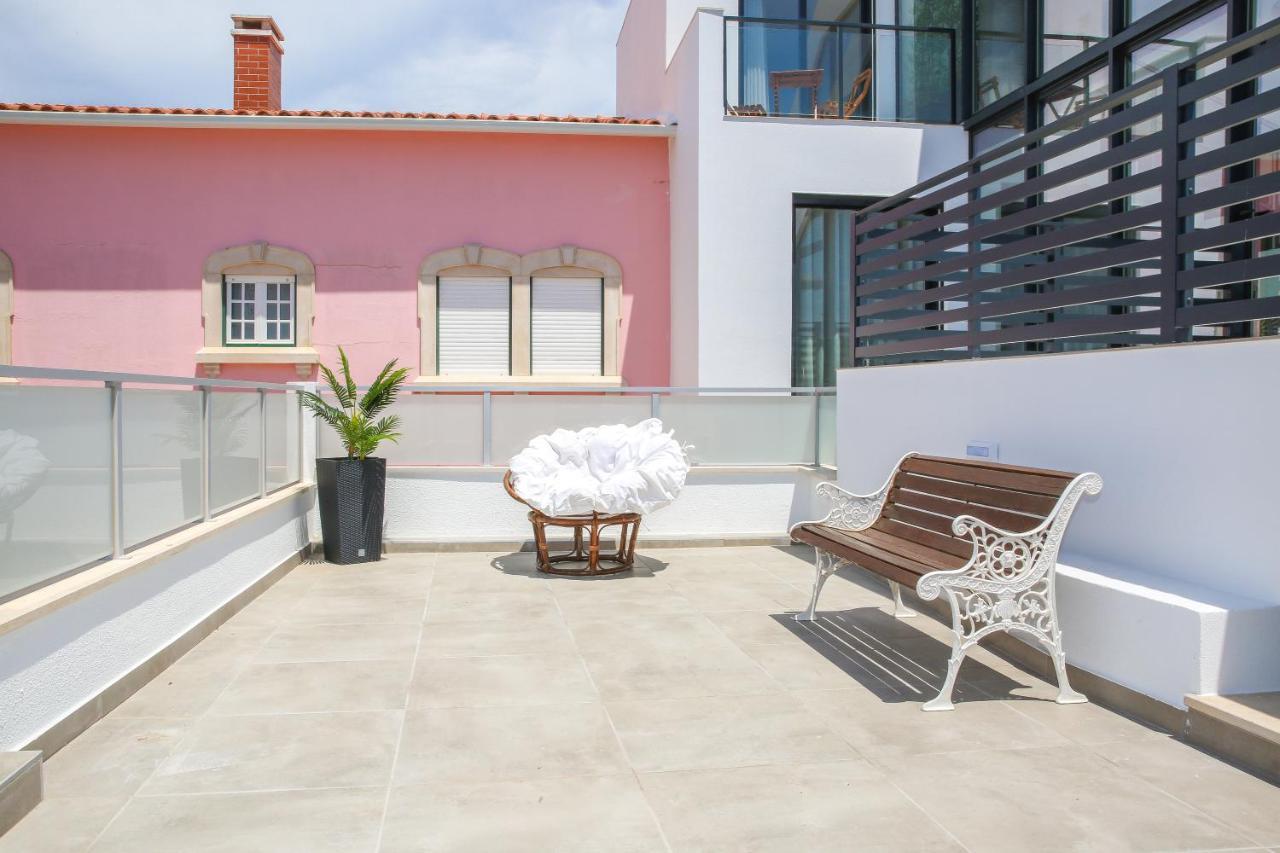 Villa House Joana Vasconcelos, Ocean View & Pool - Pata Da Gaivota Lourinhã Buitenkant foto