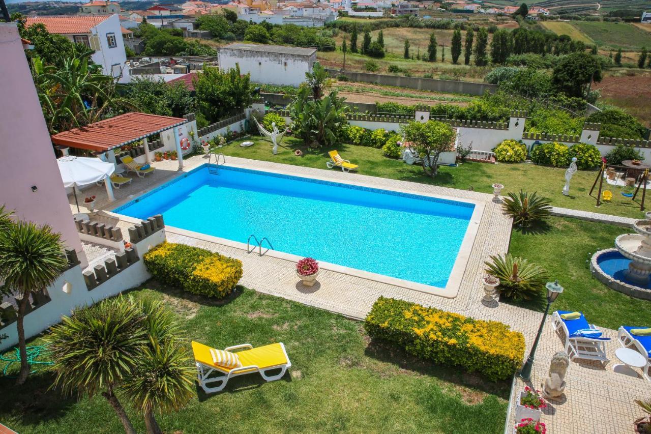 Villa House Joana Vasconcelos, Ocean View & Pool - Pata Da Gaivota Lourinhã Buitenkant foto